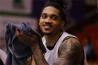 Príprava: BC Prievidza - Viedeň DC Timberwolves 80:77 (Ladislav Szibilla)