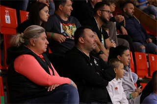 Príprava: BC Prievidza - Viedeň DC Timberwolves 80:77 (Ladislav Szibilla)