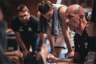 1. Kolo Niké SBL: BC Prievidza - MBK Handlová 55:57 (foto: Lukáš Droppan)	