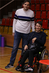 2. Kolo Niké SBL: BC Prievidza - BKM Lučenec 85:79 (foto: Ladislav Szibilla)