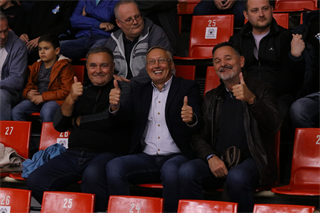 2. Kolo Niké SBL: BC Prievidza - BKM Lučenec 85:79 (foto: Ladislav Szibilla)