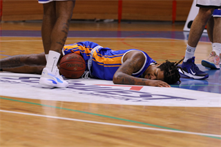 2. Kolo Niké SBL: BC Prievidza - BKM Lučenec 85:79 (foto: Ladislav Szibilla)