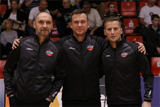 4. Kolo Niké SBL: BC Prievidza - BC Komárno 65:56 (foto: Ladislav Szibilla)