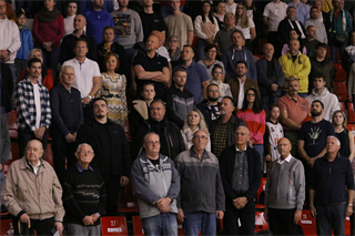 4. Kolo Niké SBL: BC Prievidza - BC Komárno 65:56 (foto: Ladislav Szibilla)