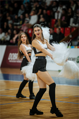 4. Kolo Niké SBL - BC Prievidza : BC Komárno 65:56 (foto: Vladimír Králik)