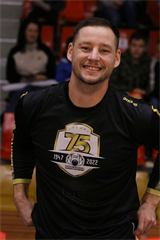 7. Kolo Niké SBL: BC Prievidza - Patrioti Levice 56:69 (foto: Ladislav Szibilla)