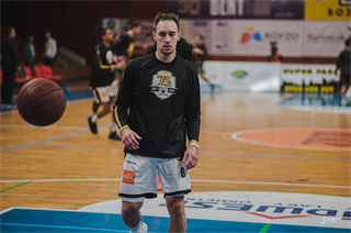 7. kolo: Niké SBL BC Prievidza - Patrioti Levice 56:69 (foto: Lukáš Droppan)
