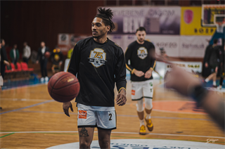 7. kolo: Niké SBL BC Prievidza - Patrioti Levice 56:69 (foto: Lukáš Droppan)