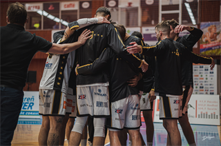 7. kolo: Niké SBL BC Prievidza - Patrioti Levice 56:69 (foto: Lukáš Droppan)