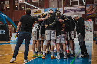 7. kolo: Niké SBL BC Prievidza - Patrioti Levice 56:69 (foto: Lukáš Droppan)