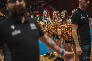 7. kolo: Niké SBL BC Prievidza - Patrioti Levice 56:69 (foto: Lukáš Droppan)