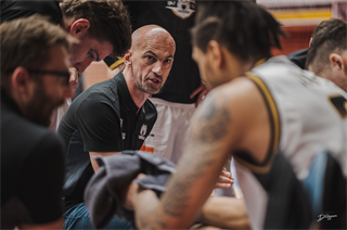 7. kolo: Niké SBL BC Prievidza - Patrioti Levice 56:69 (foto: Lukáš Droppan)