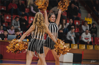 7. kolo: Niké SBL BC Prievidza - Patrioti Levice 56:69 (foto: Lukáš Droppan)