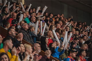 7. kolo: Niké SBL BC Prievidza - Patrioti Levice 56:69 (foto: Lukáš Droppan)
