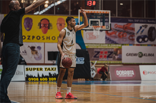 7. kolo: Niké SBL BC Prievidza - Patrioti Levice 56:69 (foto: Lukáš Droppan)