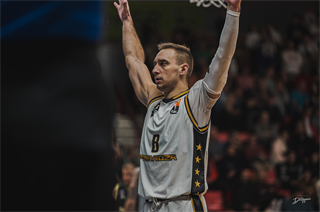 7. kolo: Niké SBL BC Prievidza - Patrioti Levice 56:69 (foto: Lukáš Droppan)