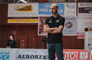7. kolo: Niké SBL BC Prievidza - Patrioti Levice 56:69 (foto: Lukáš Droppan)