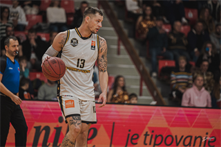 7. kolo: Niké SBL BC Prievidza - Patrioti Levice 56:69 (foto: Lukáš Droppan)
