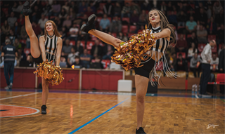 7. kolo: Niké SBL BC Prievidza - Patrioti Levice 56:69 (foto: Lukáš Droppan)