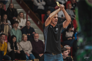 7. kolo: Niké SBL BC Prievidza - Patrioti Levice 56:69 (foto: Lukáš Droppan)