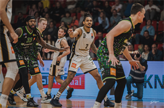 7. kolo: Niké SBL BC Prievidza - Patrioti Levice 56:69 (foto: Lukáš Droppan)