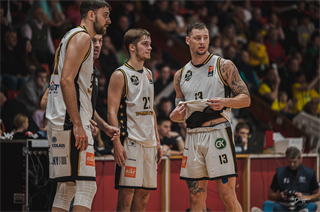 7. kolo: Niké SBL BC Prievidza - Patrioti Levice 56:69 (foto: Lukáš Droppan)