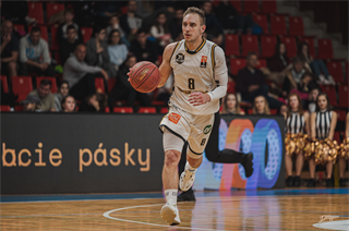 7. kolo: Niké SBL BC Prievidza - Patrioti Levice 56:69 (foto: Lukáš Droppan)
