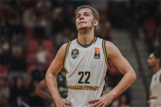 7. kolo: Niké SBL BC Prievidza - Patrioti Levice 56:69 (foto: Lukáš Droppan)