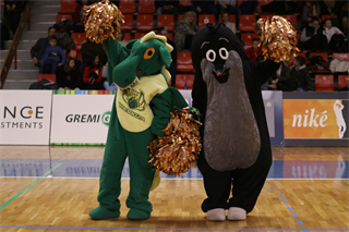 10. Kolo Niké SBL: BC Prievidza - Inter Bratislava 76:80 (foto: Ladislav Szibilla)