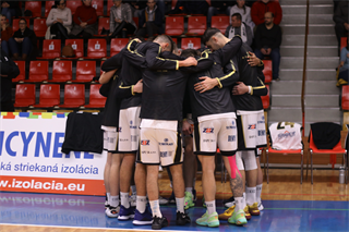 10. Kolo Niké SBL: BC Prievidza - Inter Bratislava 76:80 (foto: Ladislav Szibilla)