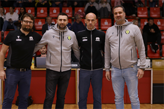 10. Kolo Niké SBL: BC Prievidza - Inter Bratislava 76:80 (foto: Ladislav Szibilla)