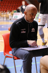 10. Kolo Niké SBL: BC Prievidza - Inter Bratislava 76:80 (foto: Ladislav Szibilla)