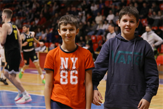 10. Kolo Niké SBL: BC Prievidza - Inter Bratislava 76:80 (foto: Ladislav Szibilla)