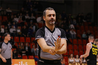 10. Kolo Niké SBL: BC Prievidza - Inter Bratislava 76:80 (foto: Ladislav Szibilla)