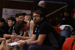 10. Kolo Niké SBL: BC Prievidza - Inter Bratislava 76:80 (foto: Ladislav Szibilla)