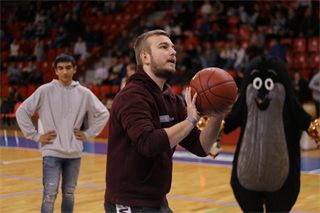 10. Kolo Niké SBL: BC Prievidza - Inter Bratislava 76:80 (foto: Ladislav Szibilla)