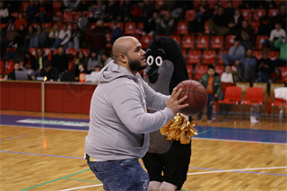 10. Kolo Niké SBL: BC Prievidza - Inter Bratislava 76:80 (foto: Ladislav Szibilla)