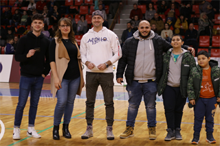 10. Kolo Niké SBL: BC Prievidza - Inter Bratislava 76:80 (foto: Ladislav Szibilla)