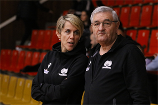 10. Kolo Niké SBL: BC Prievidza - Inter Bratislava 76:80 (foto: Ladislav Szibilla)