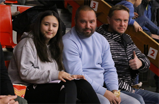 10. Kolo Niké SBL: BC Prievidza - Inter Bratislava 76:80 (foto: Ladislav Szibilla)