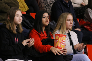 10. Kolo Niké SBL: BC Prievidza - Inter Bratislava 76:80 (foto: Ladislav Szibilla)