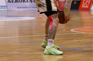 10. Kolo Niké SBL: BC Prievidza - Inter Bratislava 76:80 (foto: Ladislav Szibilla)