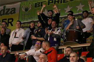 10. Kolo Niké SBL: BC Prievidza - Inter Bratislava 76:80 (foto: Ladislav Szibilla)