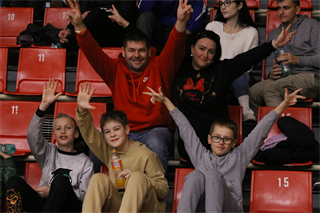 10. Kolo Niké SBL: BC Prievidza - Inter Bratislava 76:80 (foto: Ladislav Szibilla)