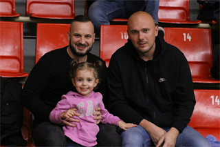 10. Kolo Niké SBL: BC Prievidza - Inter Bratislava 76:80 (foto: Ladislav Szibilla)