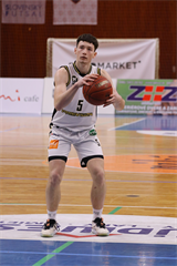 10. Kolo Niké SBL: BC Prievidza - Inter Bratislava 76:80 (foto: Ladislav Szibilla)