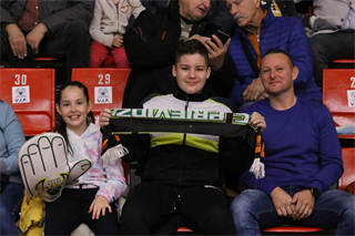 10. Kolo Niké SBL: BC Prievidza - Inter Bratislava 76:80 (foto: Ladislav Szibilla)