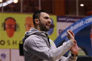 10. Kolo Niké SBL: BC Prievidza - Inter Bratislava 76:80 (foto: Ladislav Szibilla)