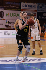 10. Kolo Niké SBL: BC Prievidza - Inter Bratislava 76:80 (foto: Ladislav Szibilla)