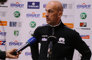 10. Kolo Niké SBL: BC Prievidza - Inter Bratislava 76:80 (foto: Ladislav Szibilla)